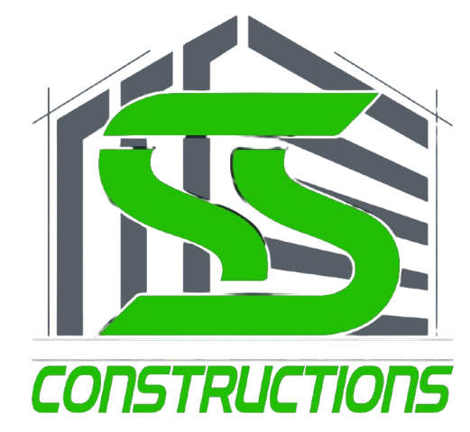 SS Construction Logo